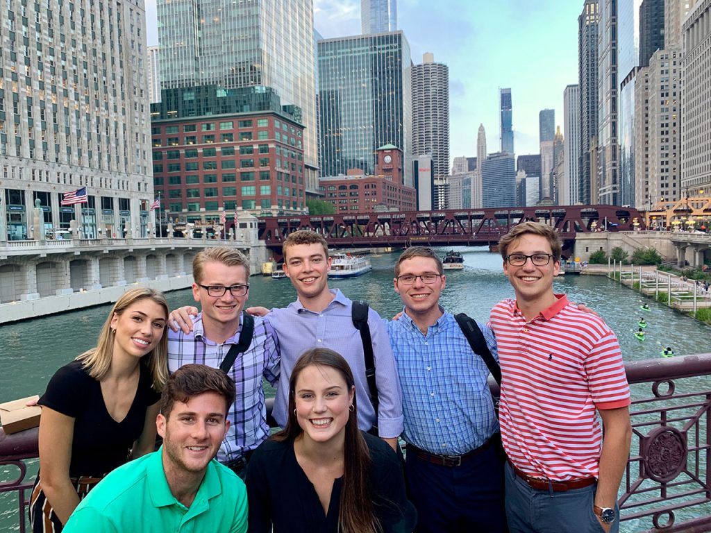 2019 Zimmertec AG Interns